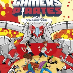 Els Gamers Pirates 4. Desafiament final