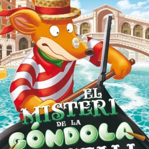 El misteri de la góndola de cristall