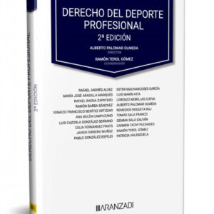 Derecho del deporte profesional
