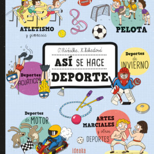 Así se hace deporte