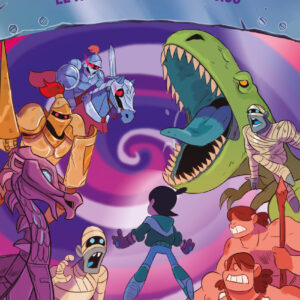 El agujero negro del caos