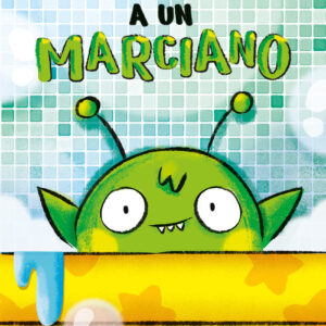 Cómo bañar a un marciano