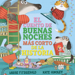 El cuento de buenas noches más corto de la historia