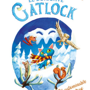 El gatominable monstruo de las nieves