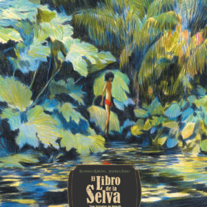 El Libro de la Selva. Tres historias de Mowgli