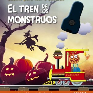 El tren de los monstruos