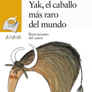Yak, el caballo más raro del mundo