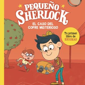 Pequeño Sherlock: El caso del cofre misterioso