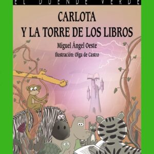 Carlota y la Torre de los Libros
