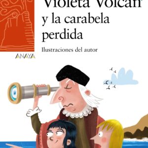 Violeta Volcán y la carabela perdida