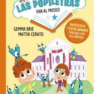 Las popiletras van al museo