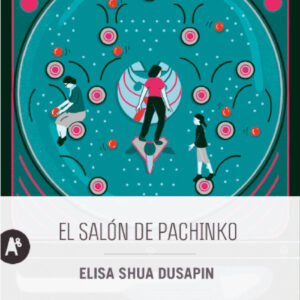 El salón de pachinko