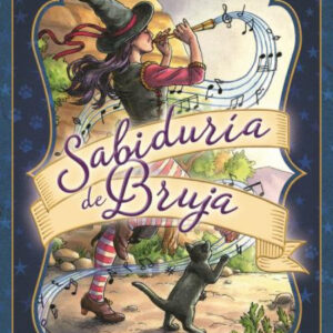 Sabiduría de bruja. Tarot
