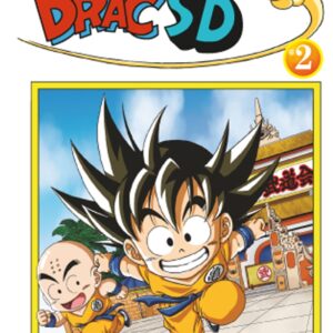 Bola de Drac SD nº 02