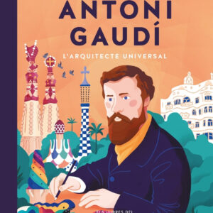 ANTONI GAUDÍ