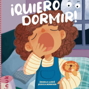¡Quiero dormir!