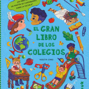 El gran libro de los colegios