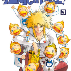 Zatch Bell 3