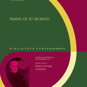 Nadie fíe su secreto