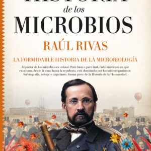 Historia de los microbios
