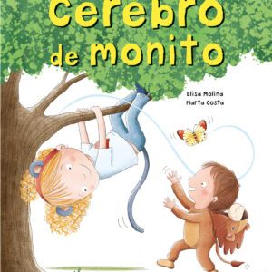 Cerebro de monito