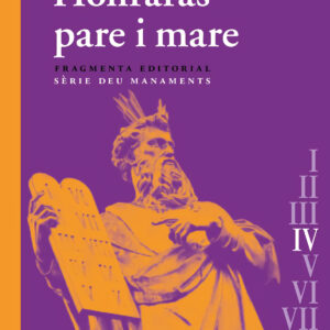 Honraràs pare i mare