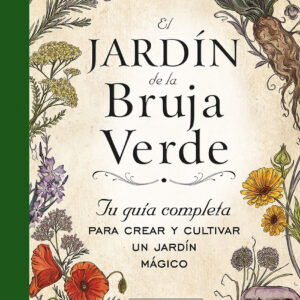 El jardín de la bruja verde