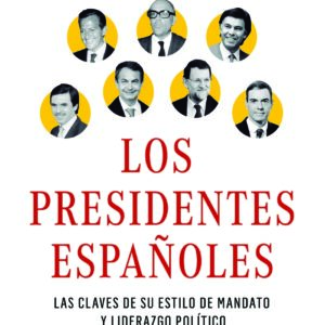 Los presidentes españoles