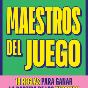 Maestros del juego