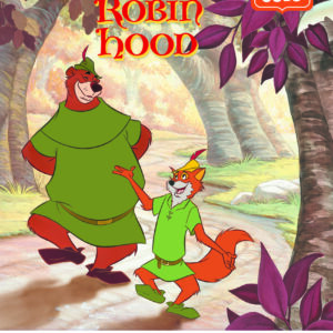 Robin Hood. Ya leo solo (Disney. Lectoescritura)