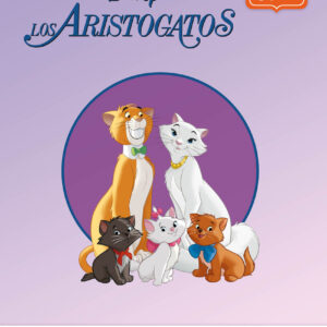 Los Aristogatos. Ya leo solo (Disney. Lectoescritura)