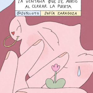 La ventana que se abrió al cerrar la puerta