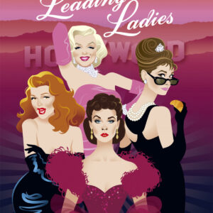 LEADING LADIES. EL ARTE DE ALEJANDRO MOGOLLO