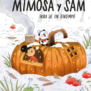 Hora de un tentempié