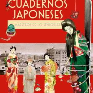 CUADERNOS JAPONESES 3