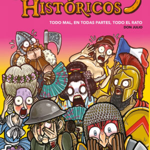 Deshechos Históricos 3