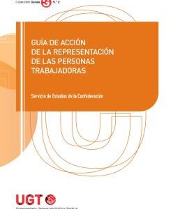 Guía de acción de la representación de las personas trabajadoras