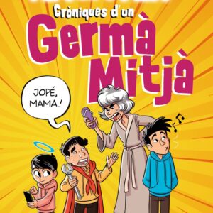 Cròniques d'un Germà Mitjà