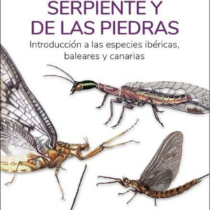 EFÍMERAS, FRIGÁNEAS Y MOSCAS TUNDRA