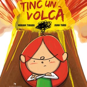 Tinc un volcà (àlbum il·lustrat)