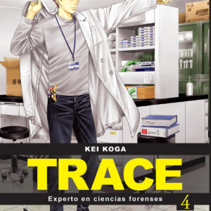Trace: experto en ciencias forenses 4