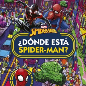 Spider-Man. ¿Dónde está Spider-Man?
