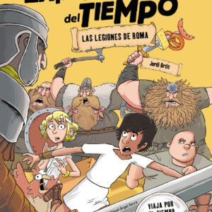 Las legiones de Roma