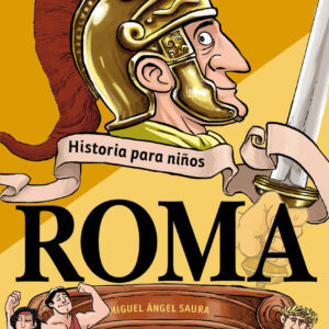 Historia para niños - Roma