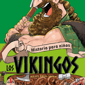 Historia para niños - Los vikingos