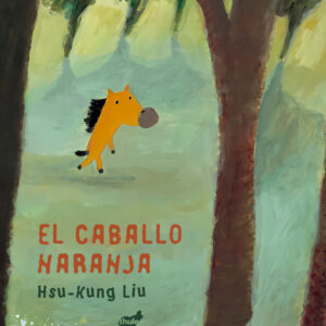 El caballo naranja