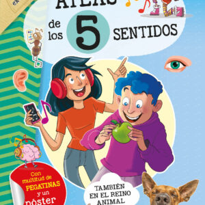 Mi Atlas de los 5 Sentidos