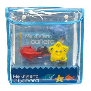 Me divierto en la bañera. Piratas