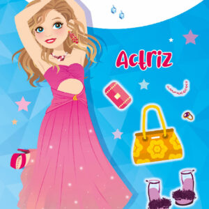 Vísteme como una estrella (actriz)