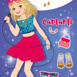 Vísteme como una estrella (cantante)